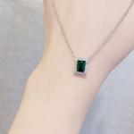 Monemel Swarovski Necklace - Mother s Day - Monemel